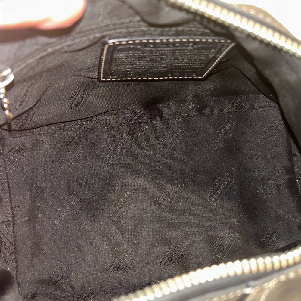Coach Vintage Legacy Convertible Hobo Bag - Picture 9 of 14
